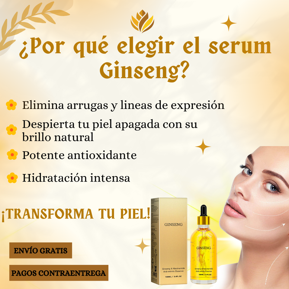 GINSENG DÍA Y NOCHE / SOLO HOY!  2 por el precio de 1 y paga solo contra entrega!